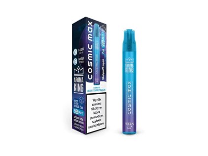 Aroma King Cosmic Ma Blueberry Blackcurrant 20mg [27382] 1200