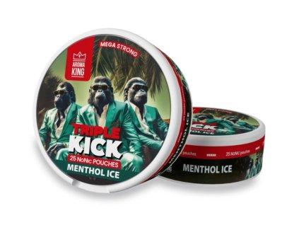 MENTHOL ICE TRIPLE