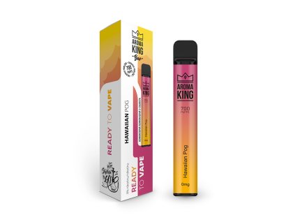 Hawaiian Pog CLASSIC 0 mg UK STYLE CZ SK