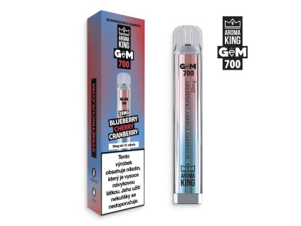 blueberry cherry cranberry