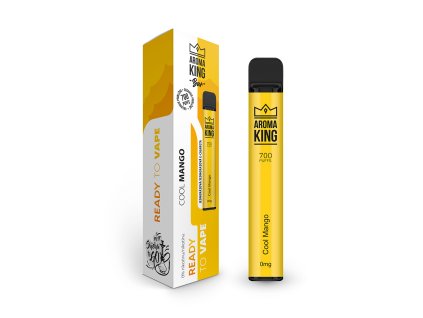 Cool Mango CLASSIC 0 mg UK STYLE CZ SK