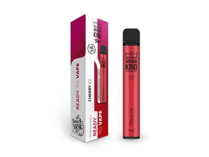 Cherry Ice CLASSIC 0 mg UK STYLE CZ SK