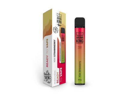 Kiwi Strawberry CLASSIC 0 mg UK STYLE CZ SK