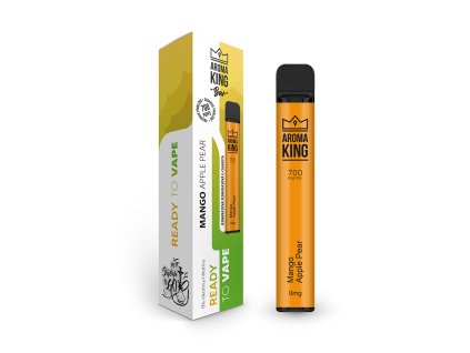 Mango Apple Pear CLASSIC 0 mg UK STYLE CZ SK