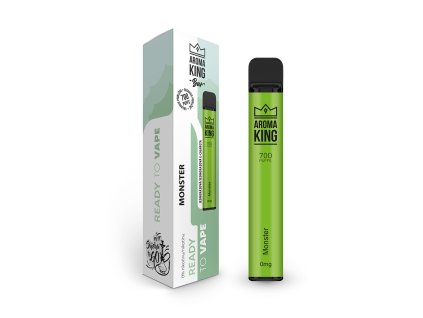Monster CLASSIC 0 mg UK STYLE CZ SK