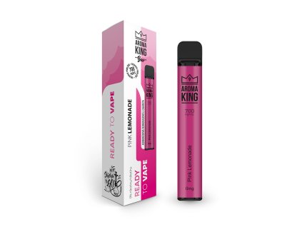 Pink Lemonade CLASSIC 0 mg UK STYLE CZ SK