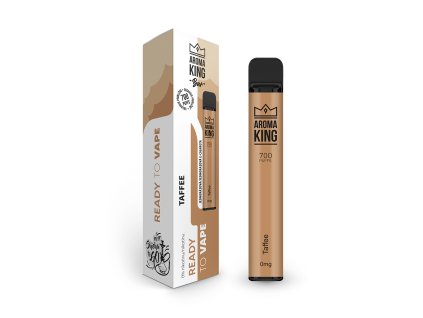 Taffee CLASSIC 0 mg UK STYLE CZ SK