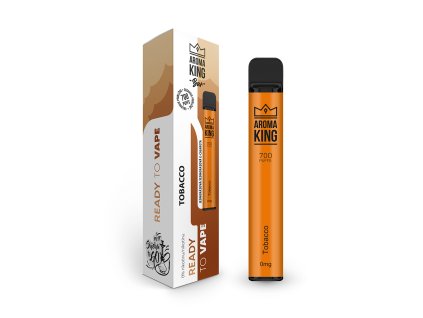 Tobacco CLASSIC 0 mg UK STYLE CZ SK