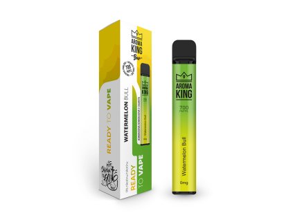 Watermelon Bull CLASSIC 0 mg UK STYLE CZ SK