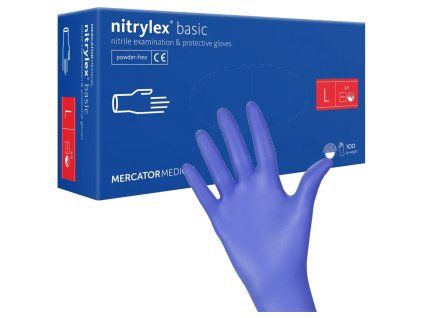 mercator nitrylex L