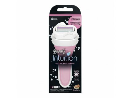 wilkinson damsky holici strojek intuition