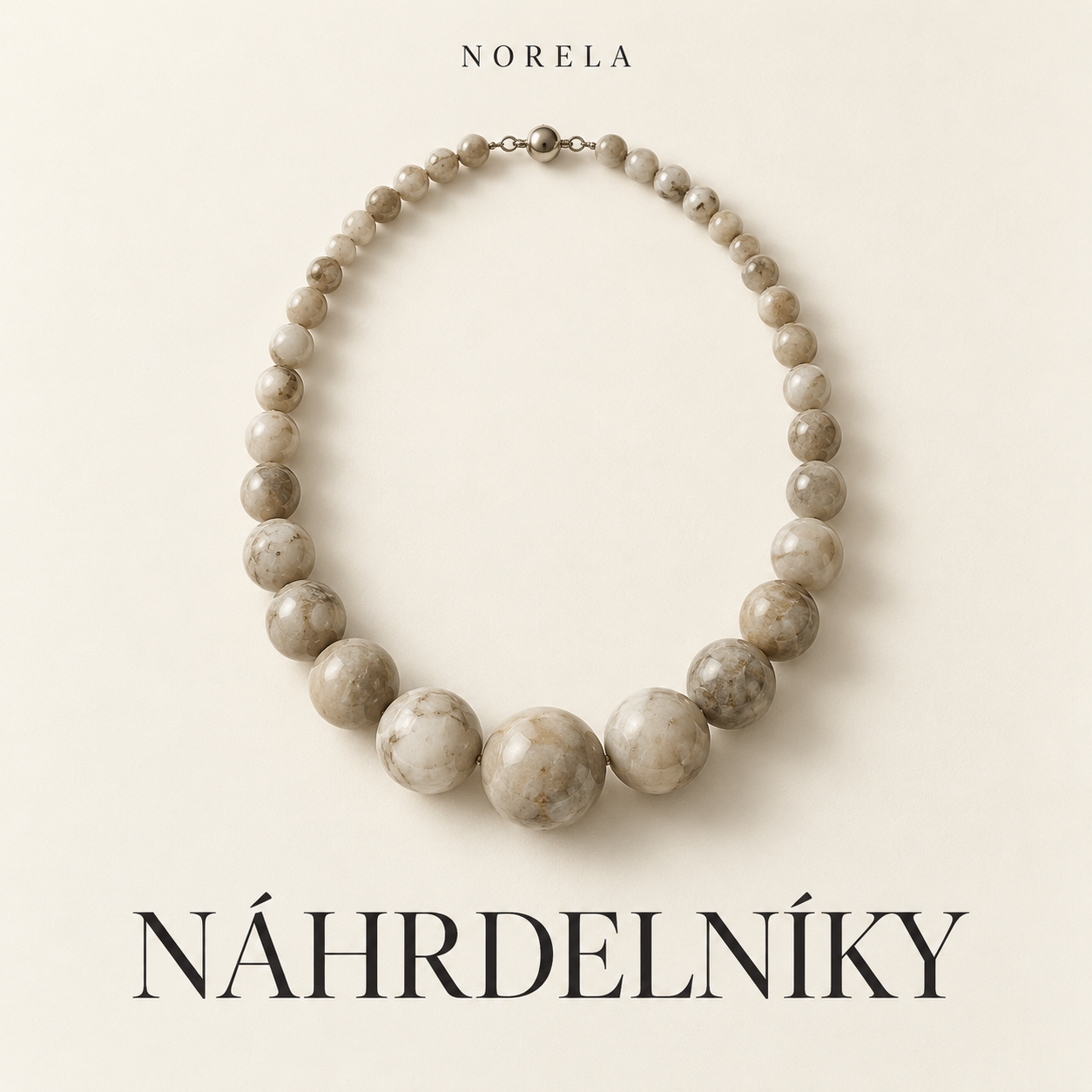 Náhrdelníky NORELA – objevte kolekci