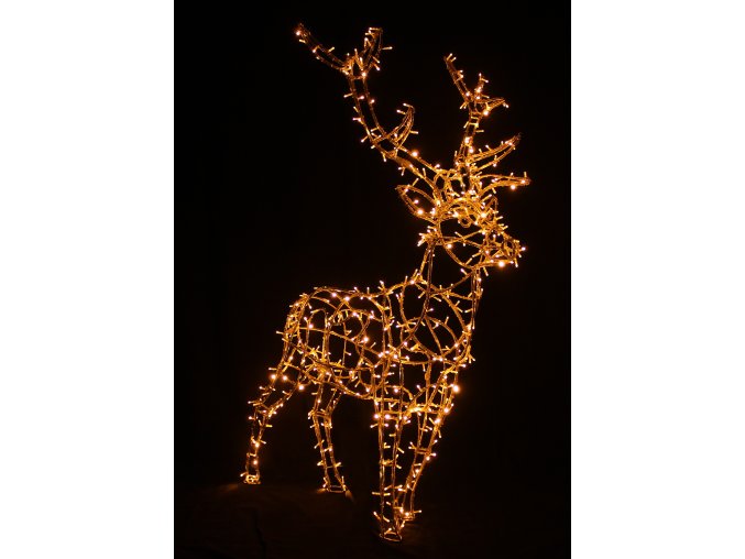 Stag 2m výška