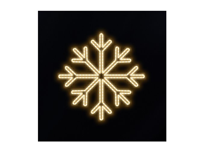 Via snowflake 53x53cm s