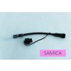 Konektor pre svetelnú trubicu SAMICA