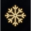 Via snowflake 53x53cm s