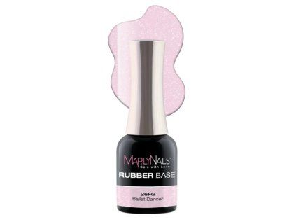 Rubber Base 26 Ballet Dancer 7ml