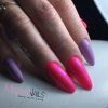 GELFLOW - GEL LAK - #006 FRAGRANT LAVENDER