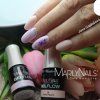 GelFlow - gel lak - #003 Solid Peach
