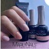 GelFlow - gel lak - #003 Solid Peach