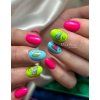 GelFlow - gel lak - #095 Neon Lime