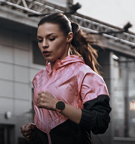 Za málo peněz hodně muziky. Jaké jsou chytré hodinky North Edge?