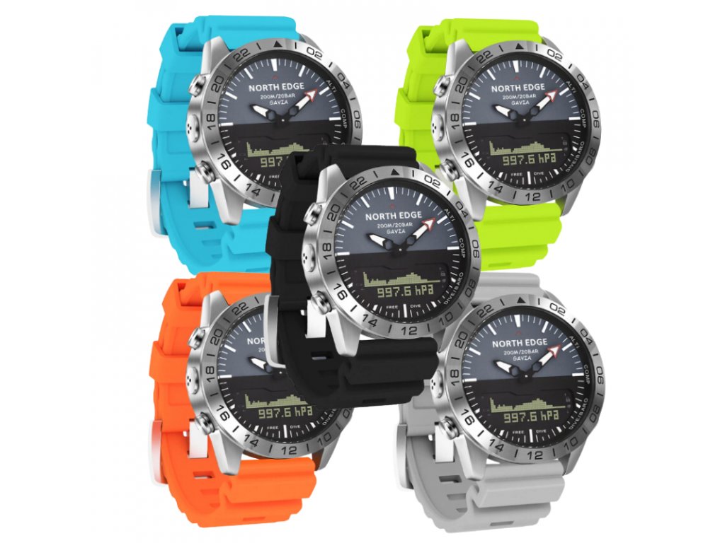 Montre north edge gavia store