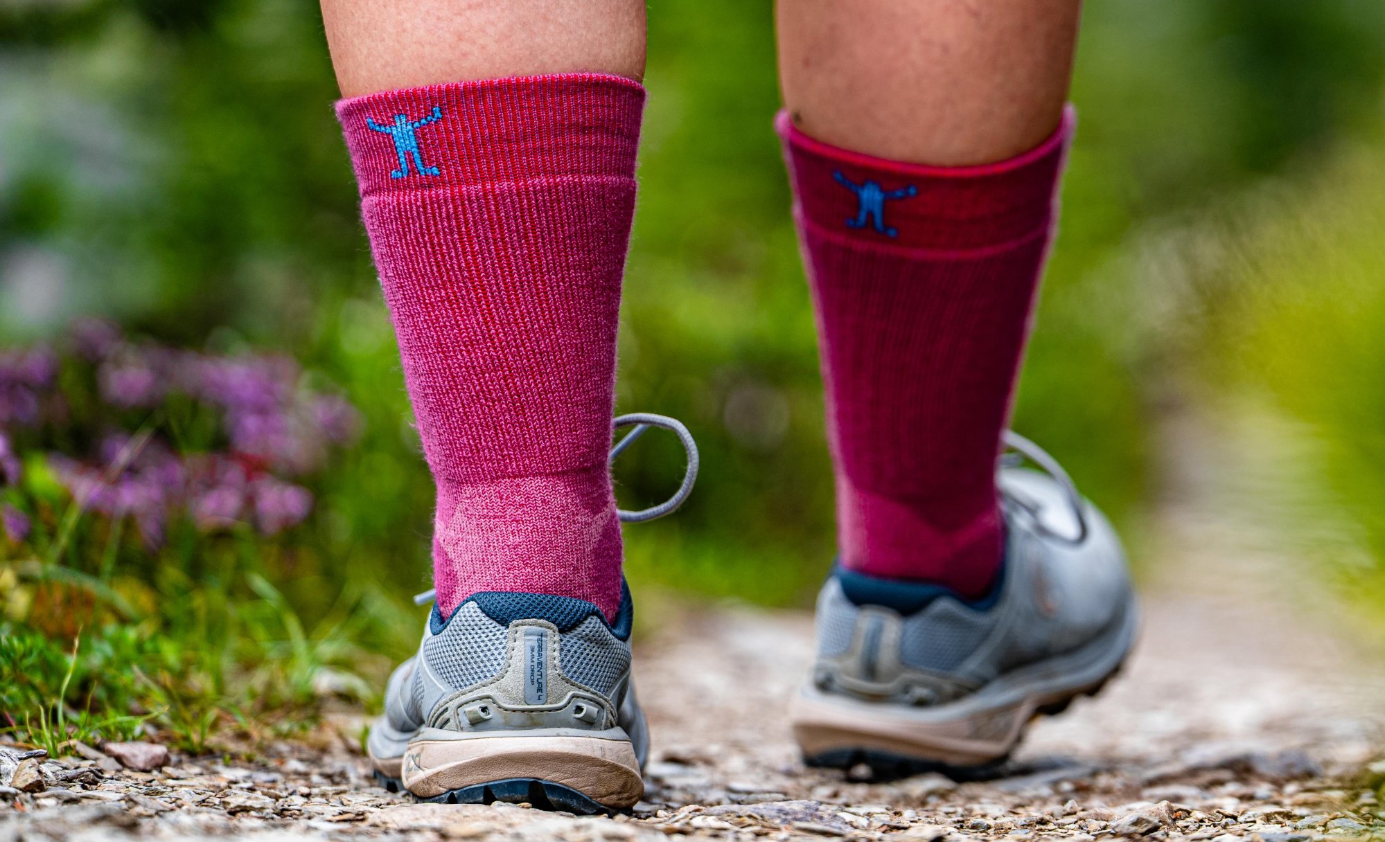 Top 10 merino ponožek na Jaro