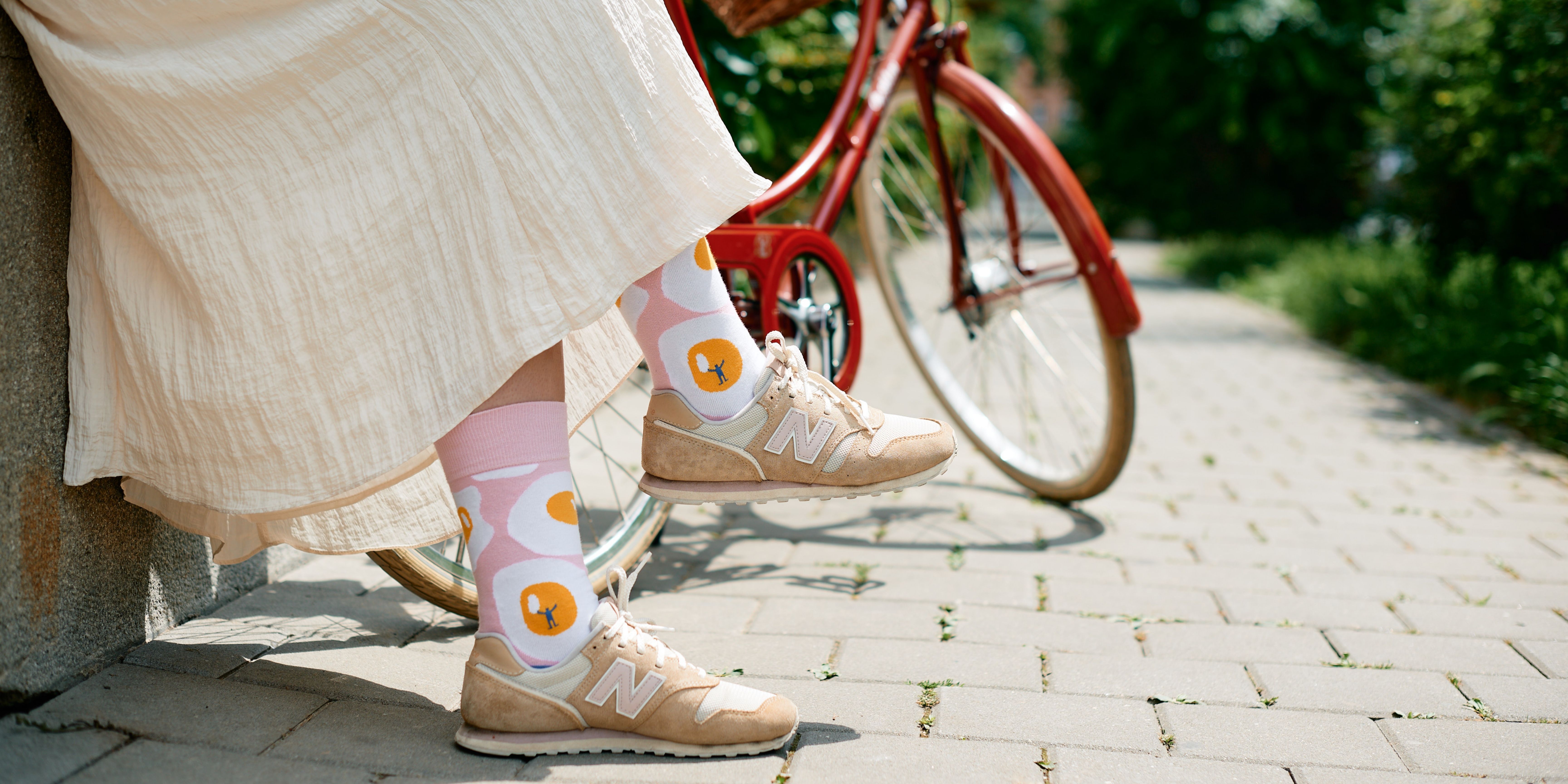 Pohyb (letním) městem