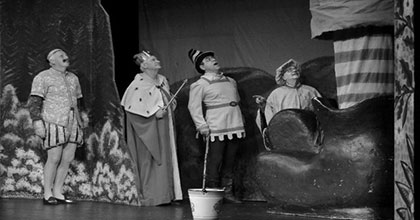 Průvodce výškou ponožek