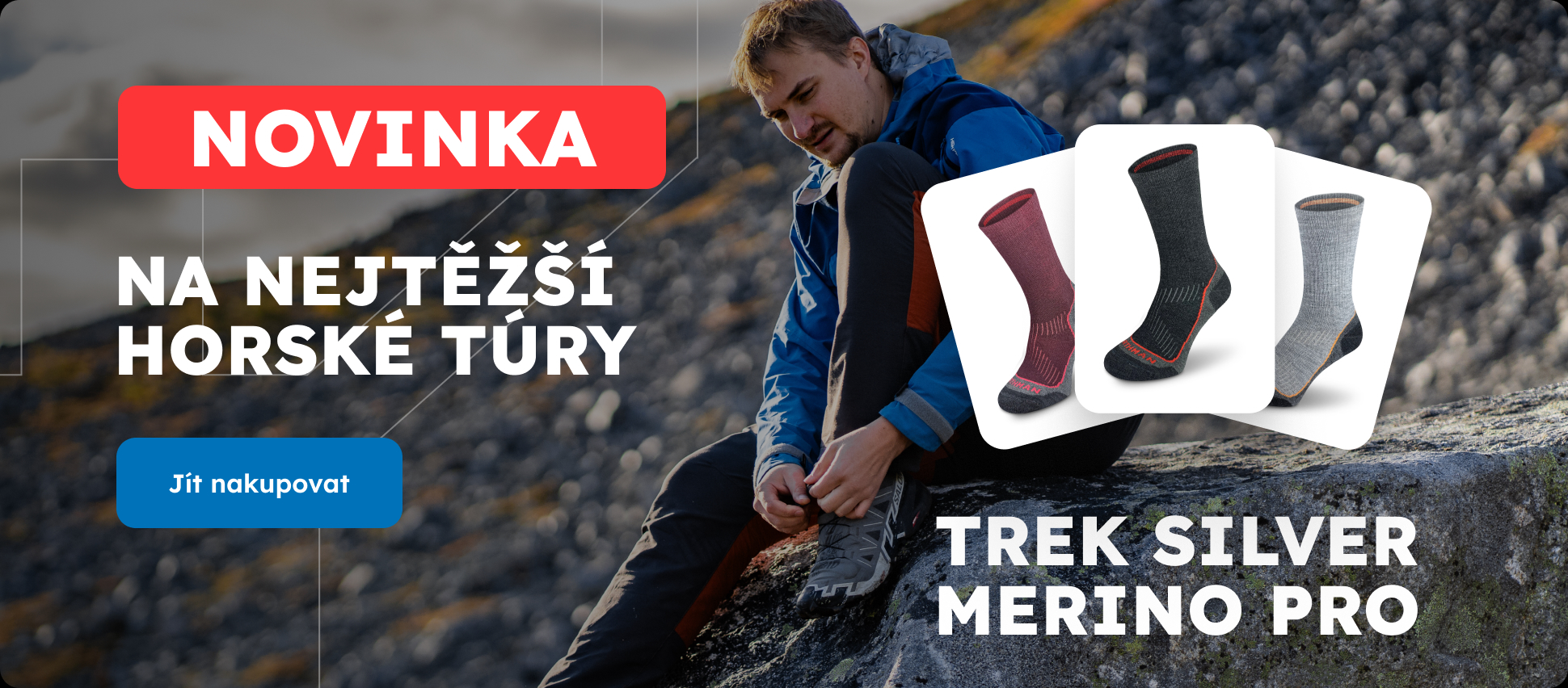 Trek Silver Merino PRO
