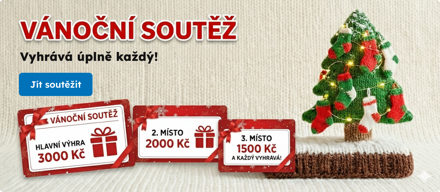 Vánoční soutěž