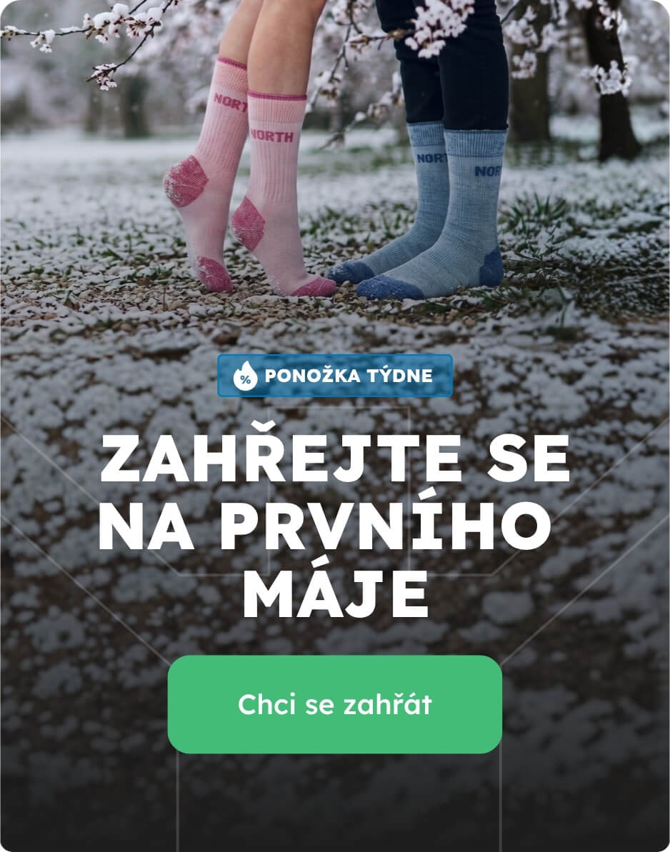 Arctic Track Merino mobil