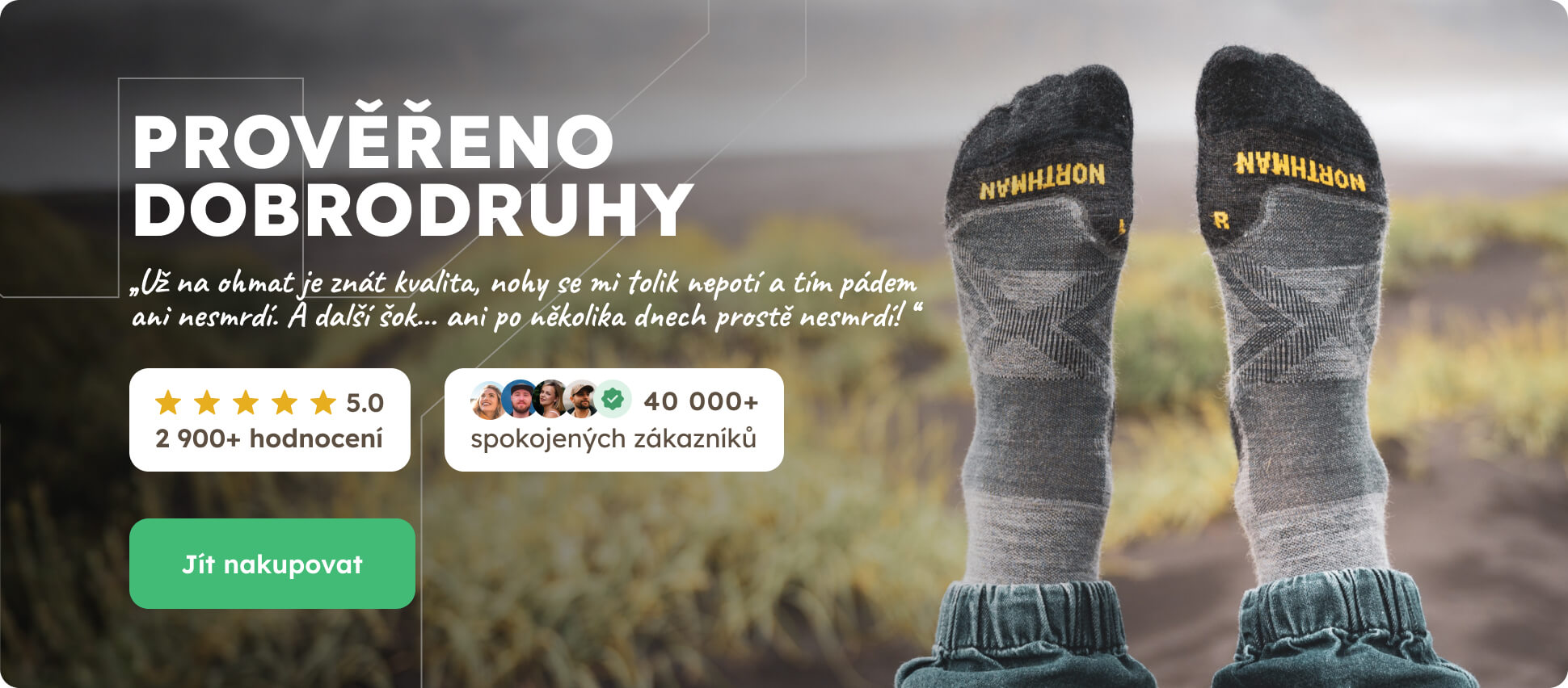 Hodnocení e-shopu