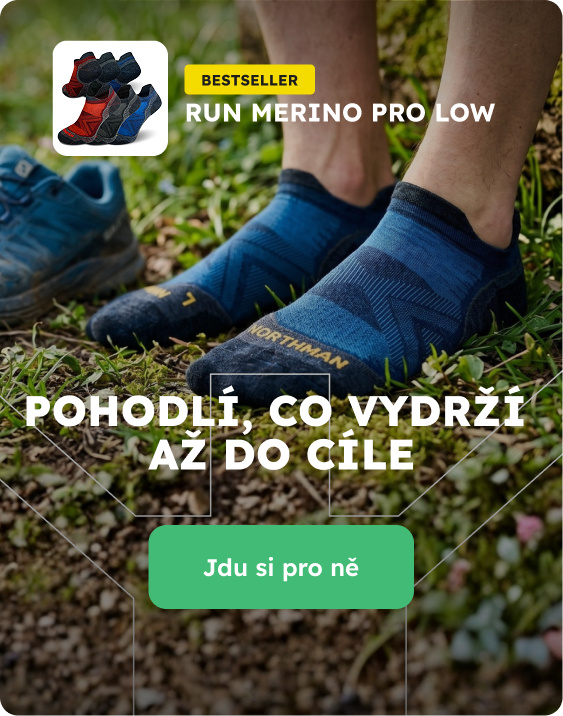 Run Merino Low mobil