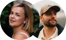 ikonka spokojených klientů