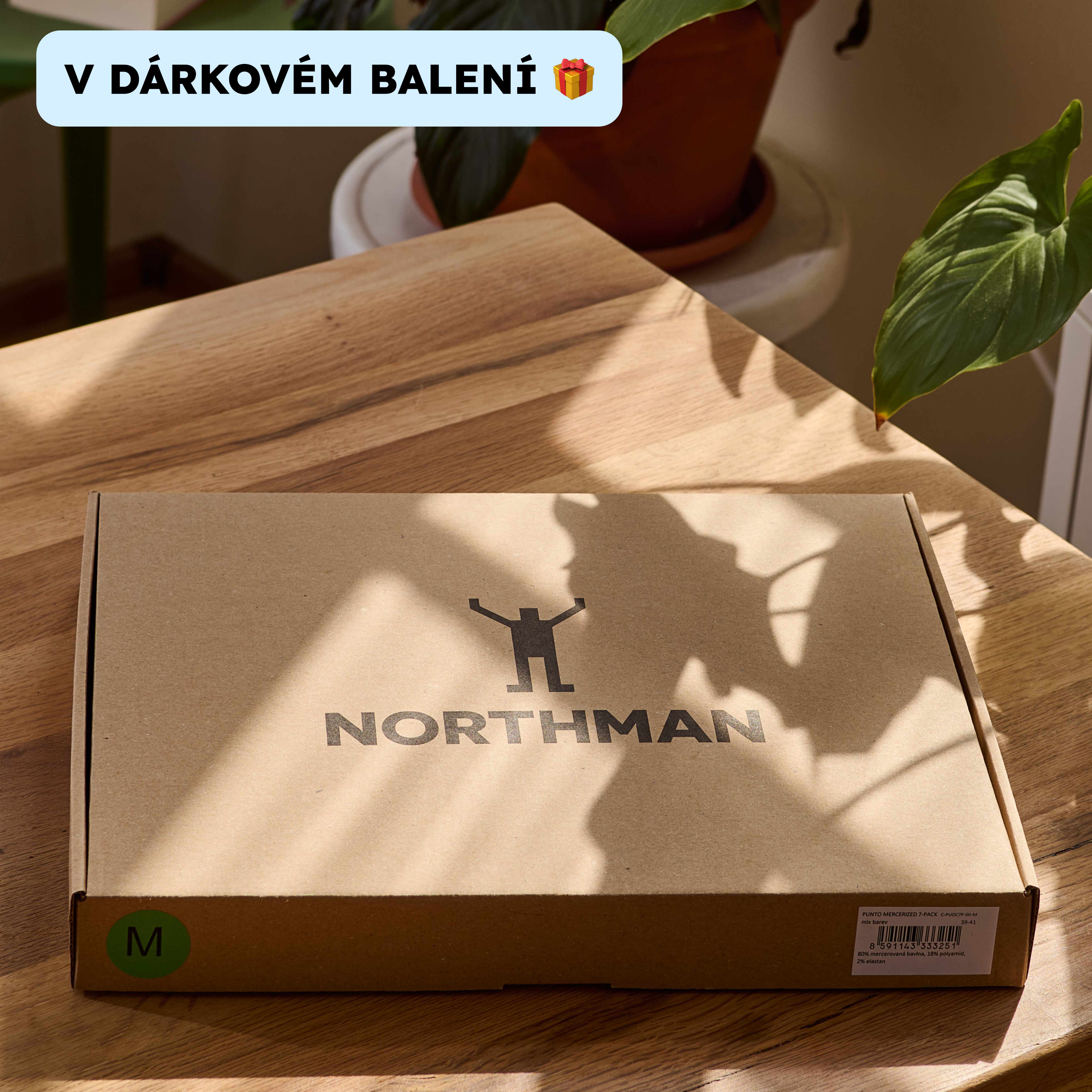 Northman Trojan 5+2 Velikost: 36-38