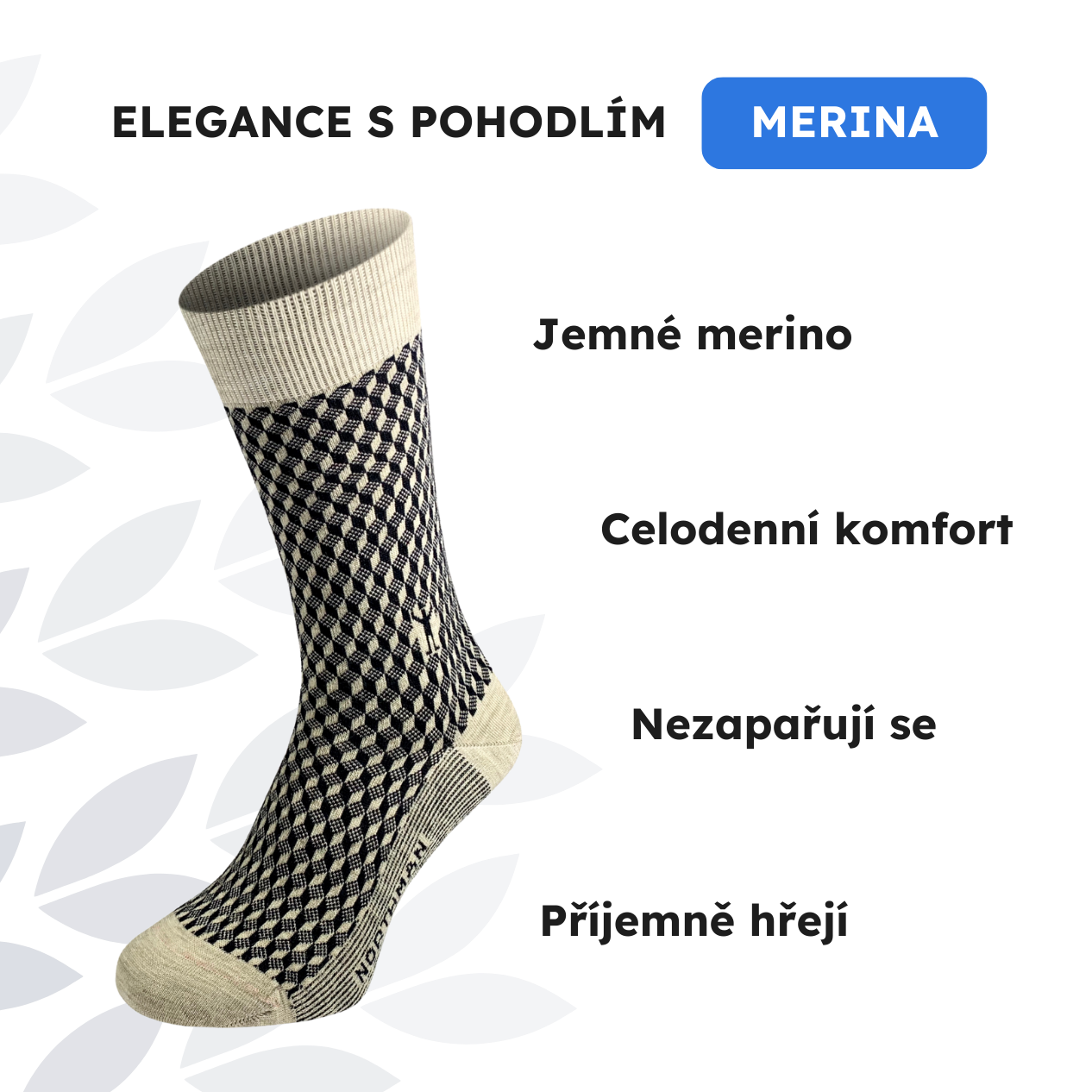 Northman Horten Merino 5+2 Velikost: 36-38