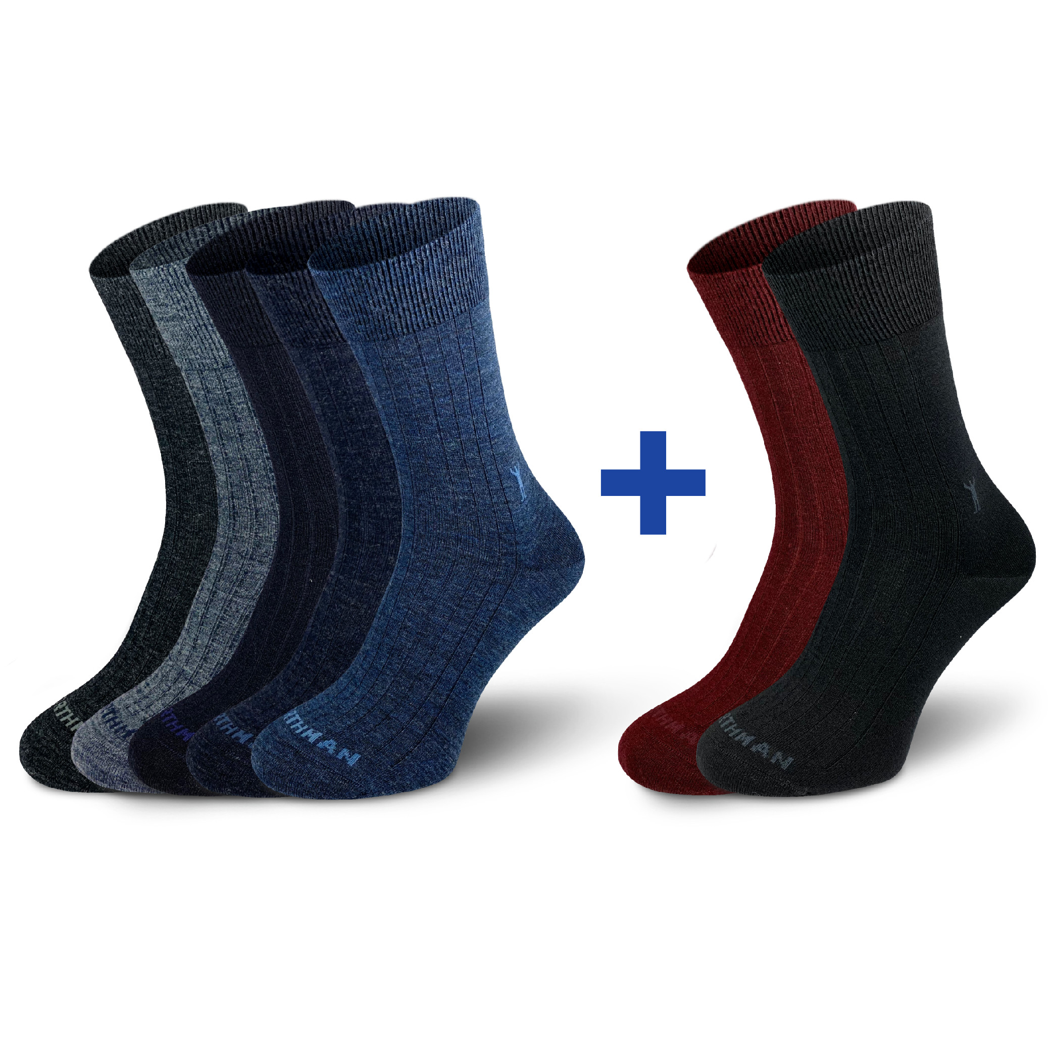Northman Odin Merino 5+2 Velikost: 36-38