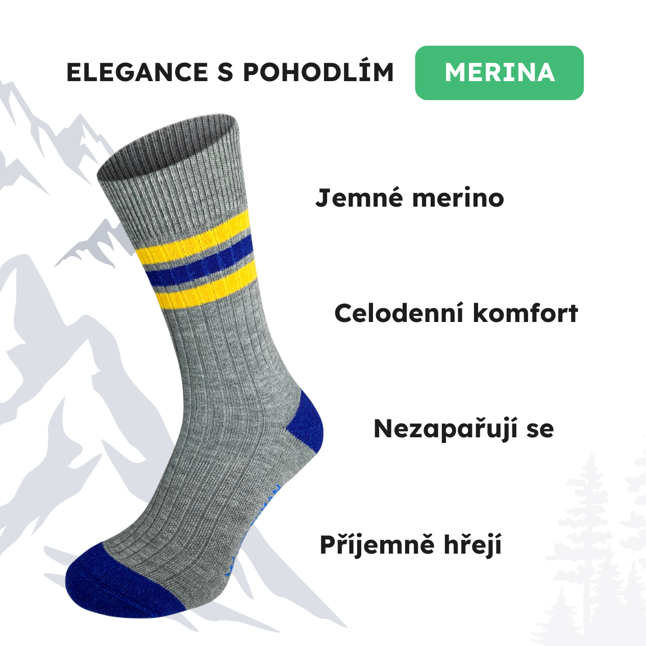 Northman Larvik Merino Velikost: 39-41