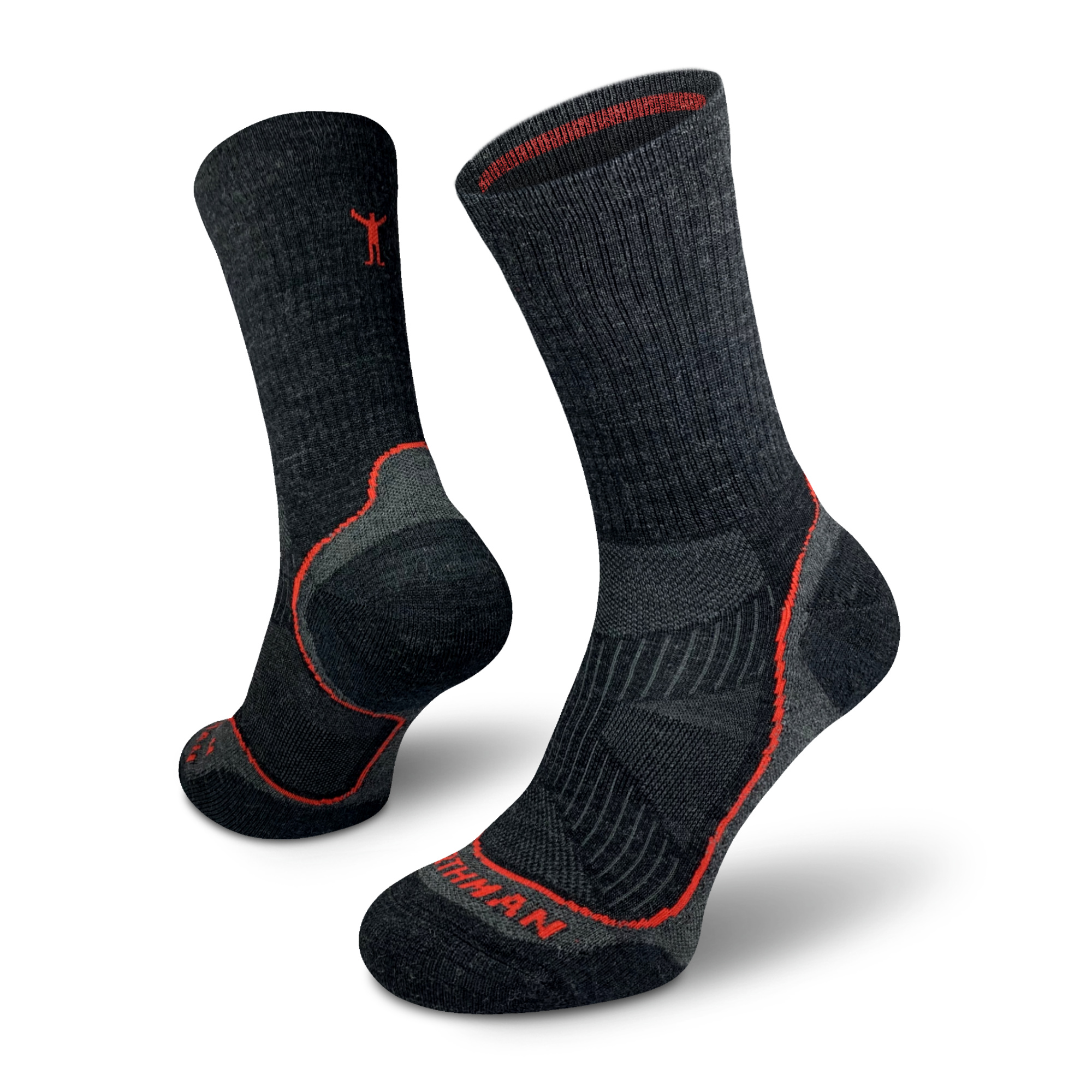 Northman Trek Silver Merino Light Velikost: 36-38