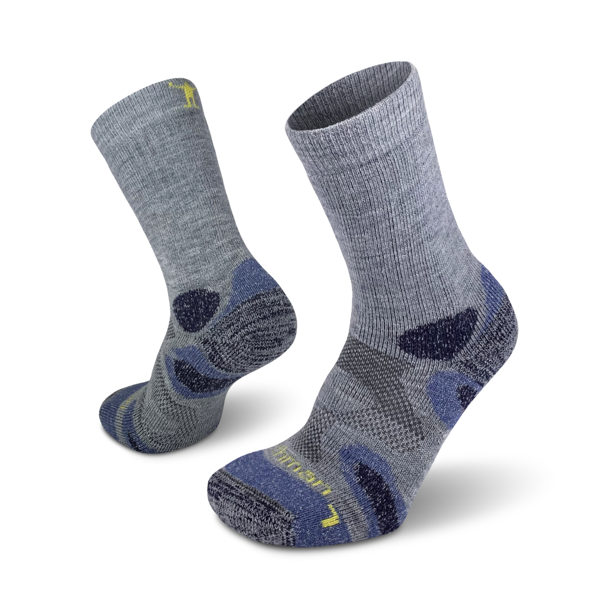 Northman Trekking Mid Merino Kid Velikost: 31-33
