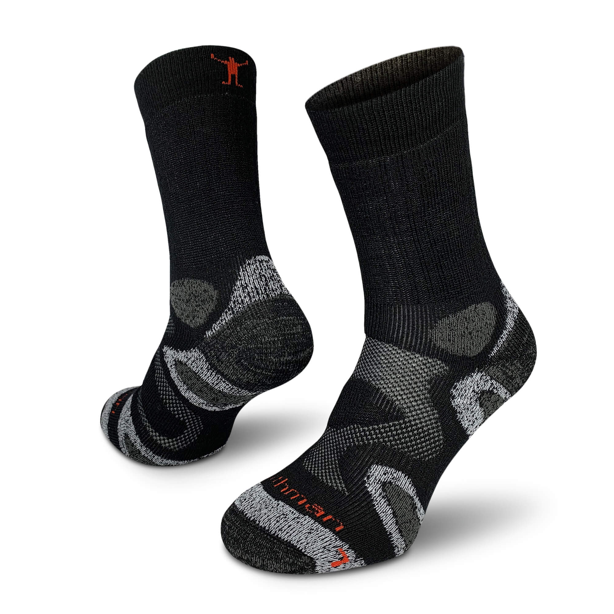 Northman Trekking Mid Merino Crew Velikost: 36-38