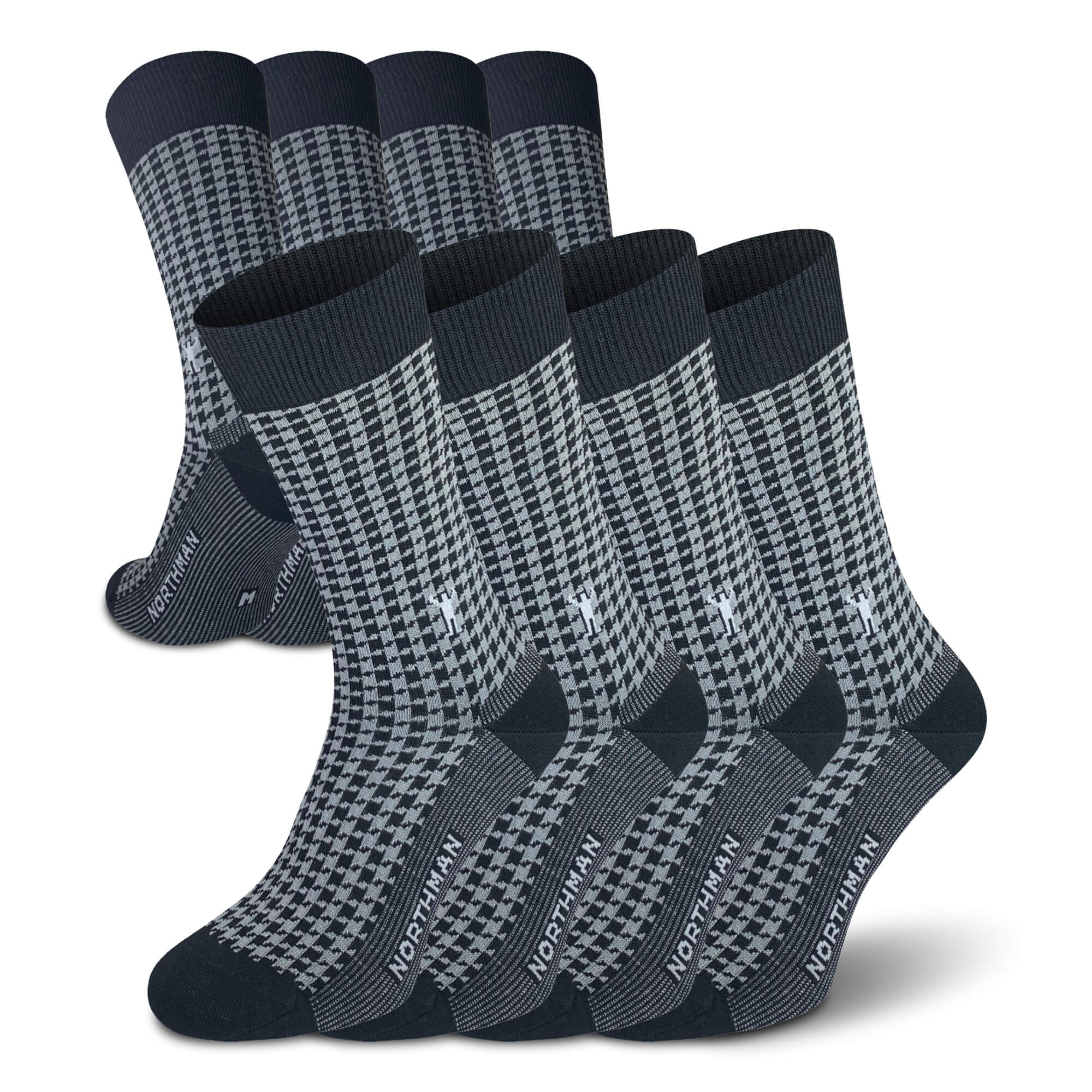 Northman Muro Mercerized 4-pack Velikost: 36-38