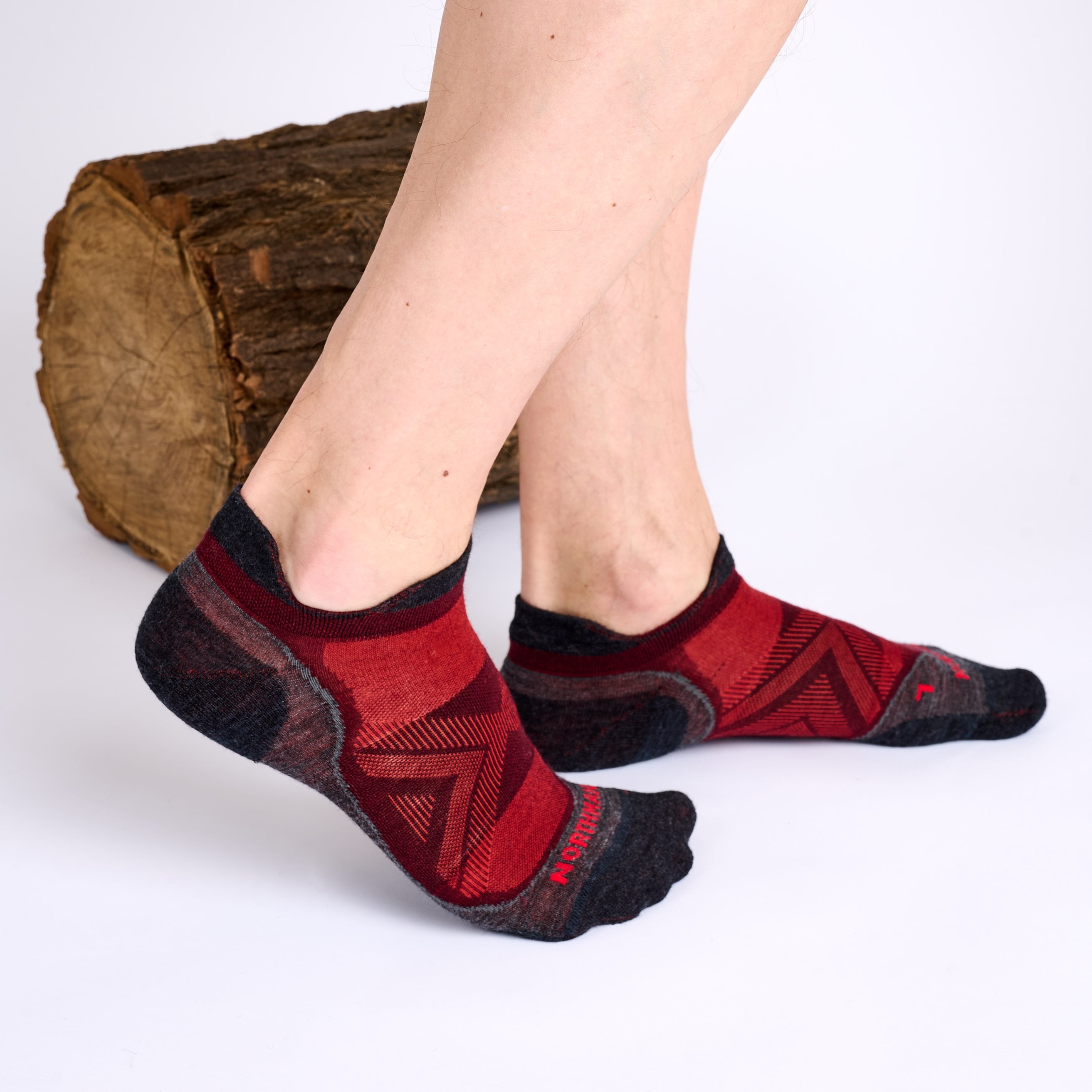 Northman Run Merino PRO Low 3-pack Velikost: 39-41