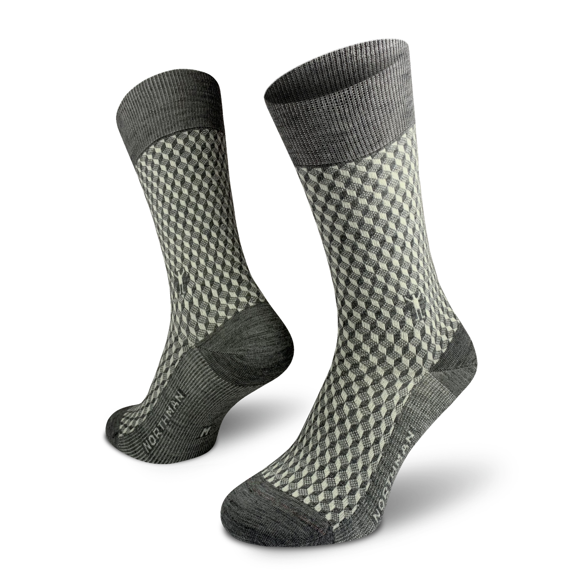 Northman Horten merino 4-pack Velikost: 45-47