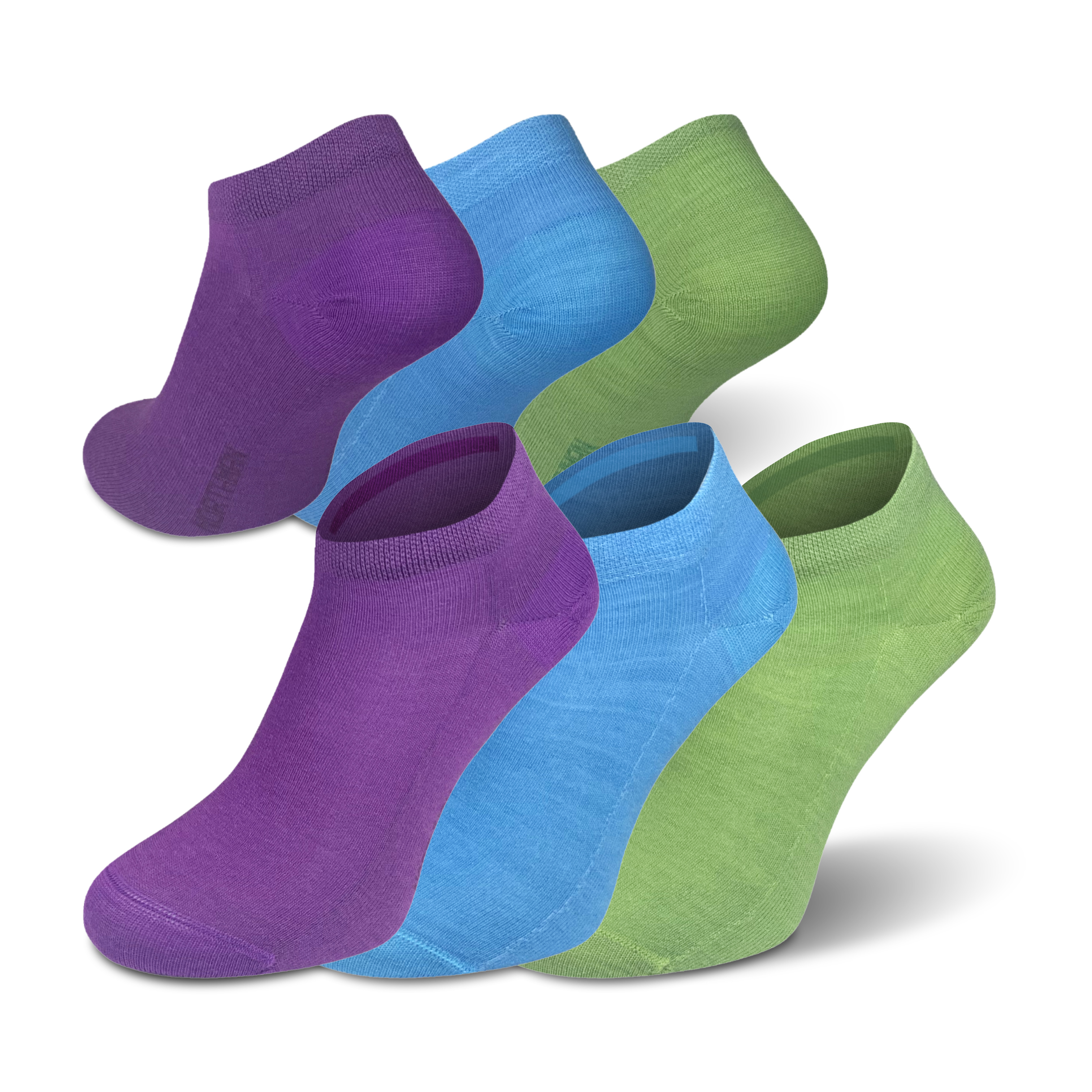 Northman Summer Merino 3-pack Velikost: 36-38