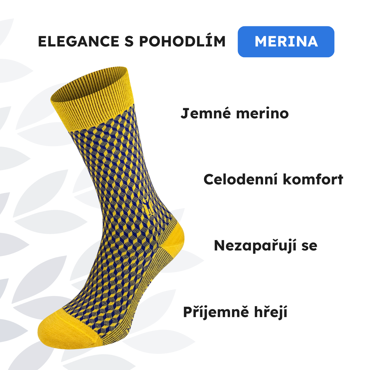 Northman Horten Merino Velikost: 36-38