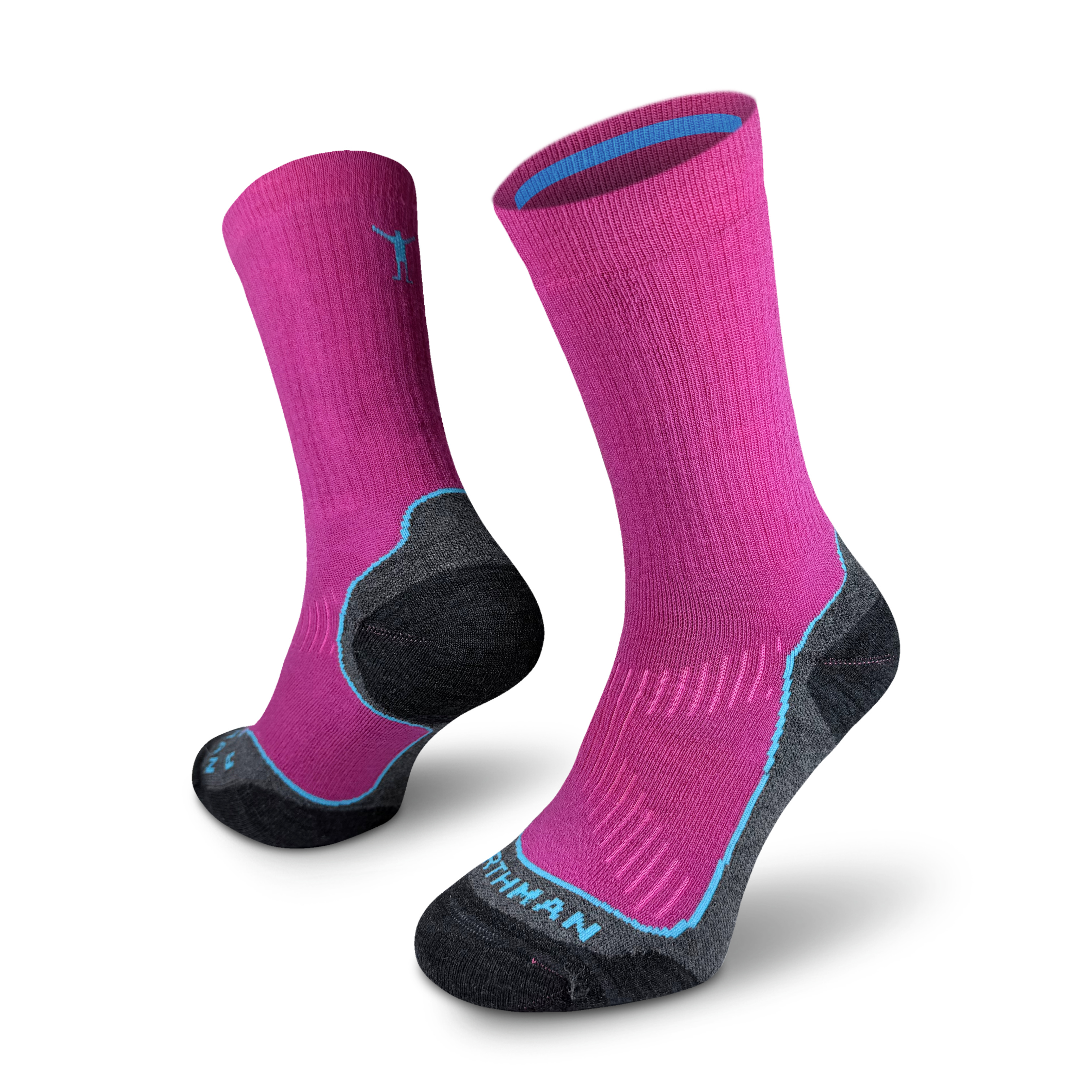 Northman Trek Silver Merino PRO Velikost: 36-38