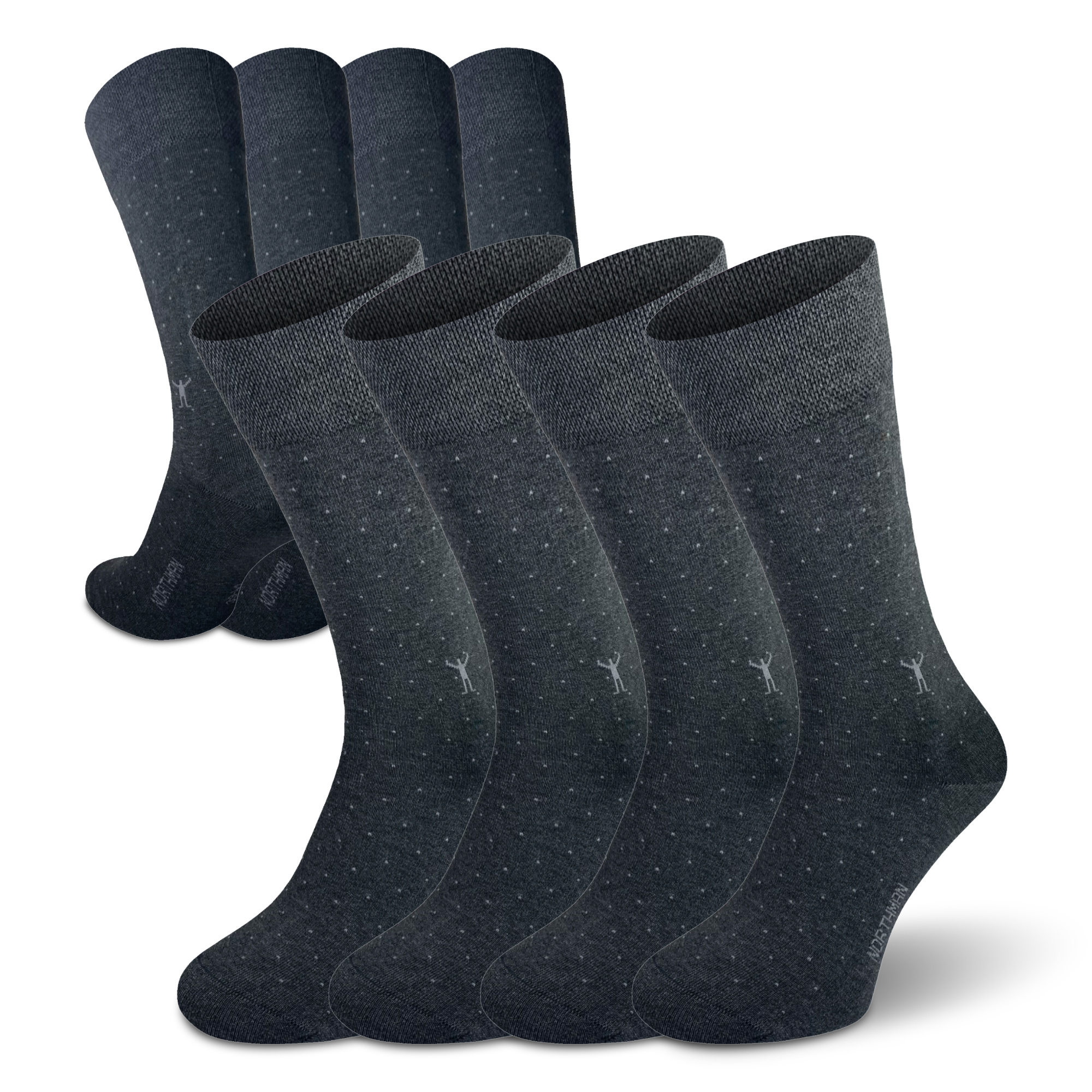 Northman Lucca Mercerized 4-pack Velikost: 36-38